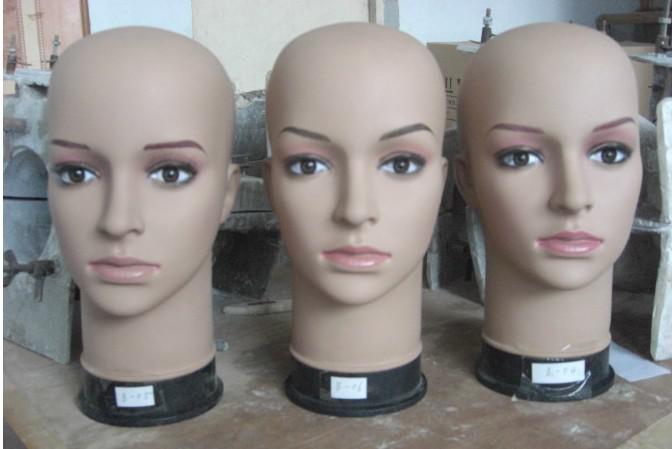 Cosmetology Mannequin Head High quality for wig hat hair practice