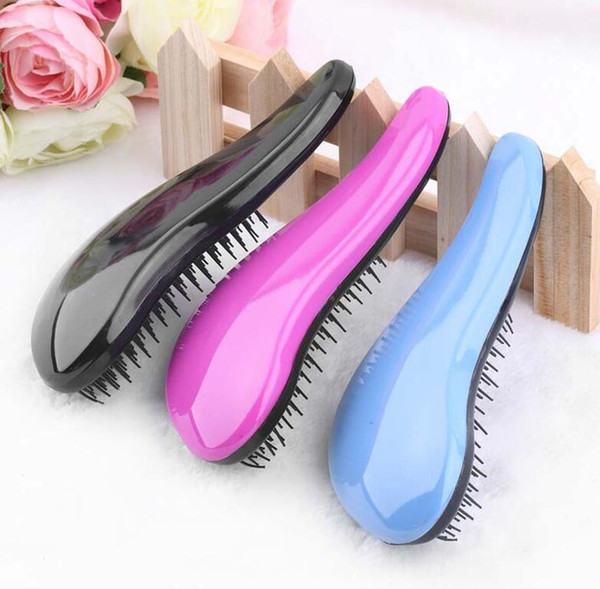 Magic Detangling Handle Tangle Shower Hair Brush Comb Salon Styling Tools Tangle Hair Brush Combs For Hair