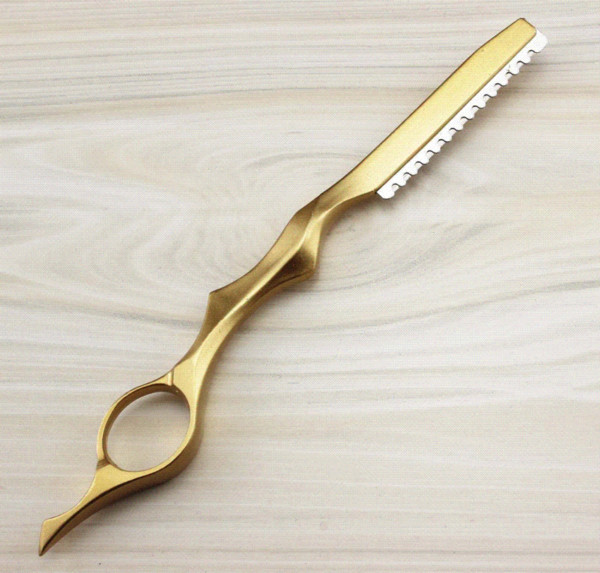 professional 2 in 1 scissors 440C hair scissors thinning shears cutting barber hairdressing scissors styling tools Free shipping