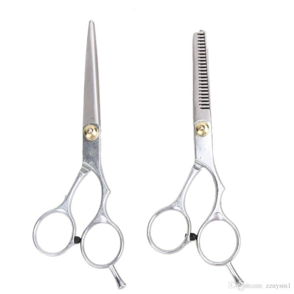 Hair Cut Cutting Barber Salon Scissors Shears Clipper Hairdressing Thinning 1PCS Free shippi