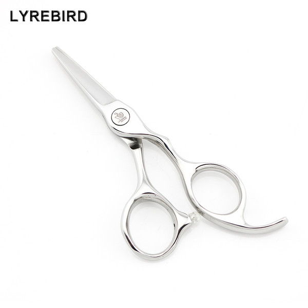 Hair Shears 4.5 INCH Small Hair Cutting Scissors Truing scissors Rhinothrix scissors Lyrebird HIGH CLASS 10PCS/LOT NEW