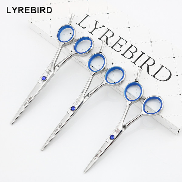 Lyrebird 4 INCH or 5 INCH or 5.5 INCH Hair cutting scissors small hair shears Sharp hair scissors Box optional NEW