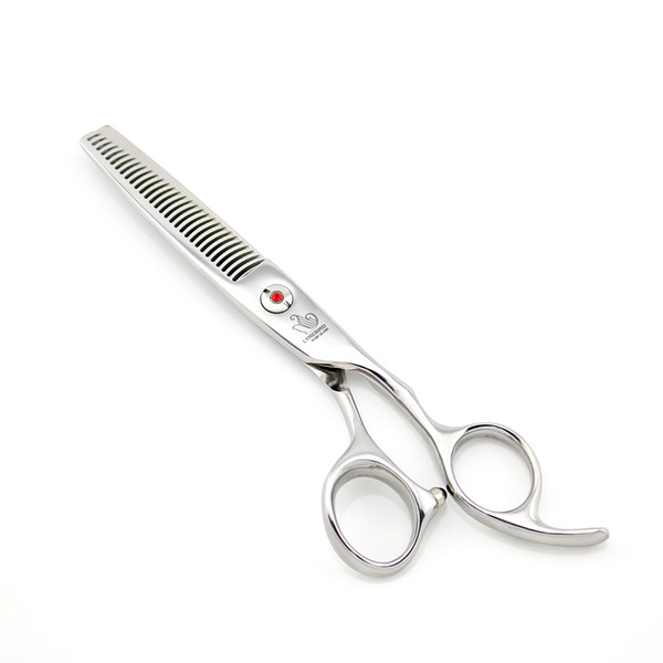 Professional hair scissors Lyrebird HIGH CLASS 6 INCH Hair thinning scissors 35% thinning rate Wholesale 10PCS/LOT NEW