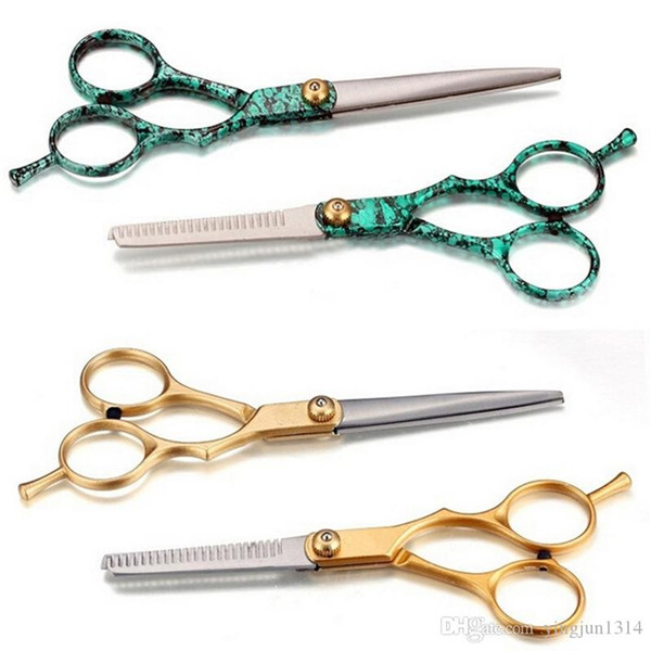 New Arrival Beauty Salon Cutting Tools Barber Shop Hairdressing Scissors Styling Tools Professional Hairdressing Scissors 15cm