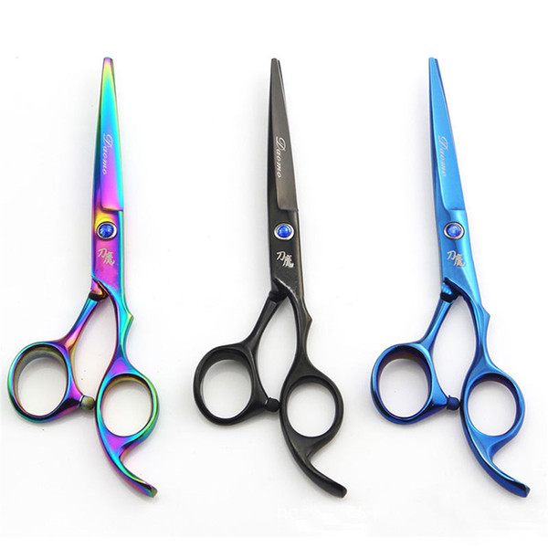 Hairdressing Scissors Kit Coiffure Hair Cutting Scissor Professional Hair Scissors Hair Thinning Scissors Barber Salon Tools