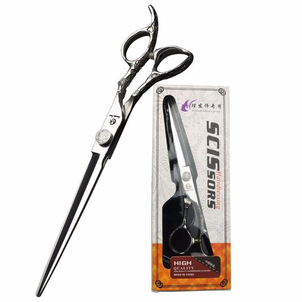 4-color optional haircut scissors 7-inch cutting scissors Hairstylist hairdressing tools 19.5cm hair