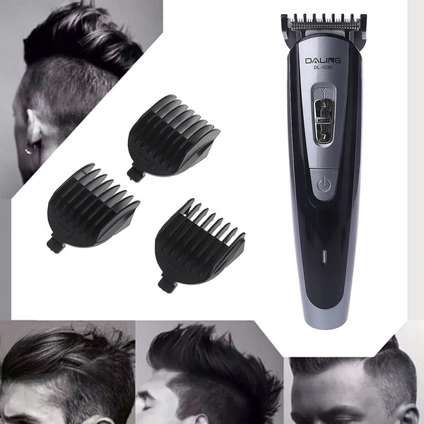 Professional Electric Clipper Hair Trimmer Beard For Men Cutter Cutting Machine