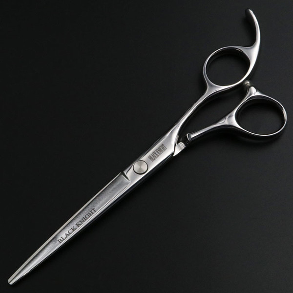 Black Knight 6.5 Inch Cutting Scissors Professional Pet Shears Hair Hairdressing Barber Scissors Human & Dogs & Cats SH190726