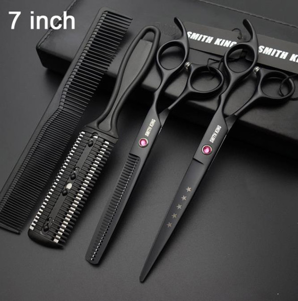 Professional Hairdressing scissors set, 6