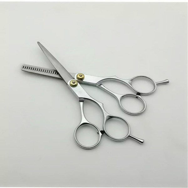 professional 6 inch hair scissors cut hair cutting salon scissor makas barber thinning shears hairdressing scissors