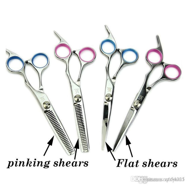 Professional Hair Scissors Barber Cutting Shears Salon Razors Japan 440C Hairdressing Thinning Scissor Smith