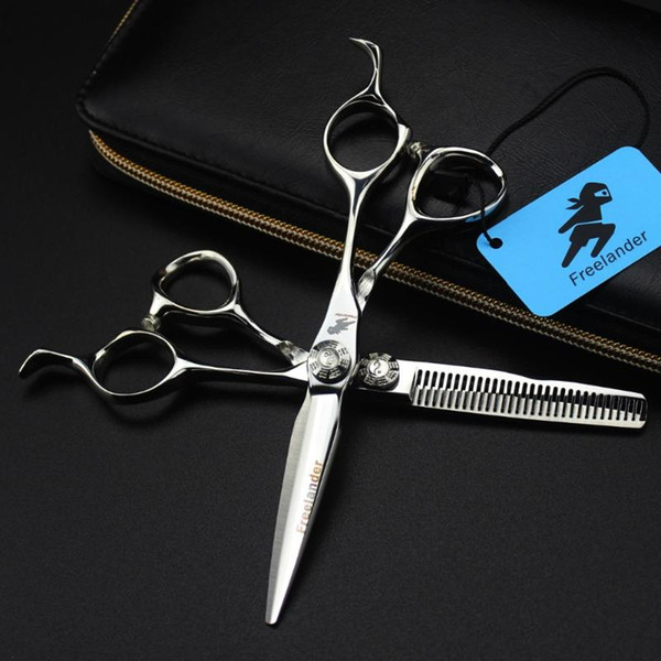 6.0 inch Taiji screw models Hairdressing scissors Durable and meticulous workmanship Special scissors for hairdressing salons