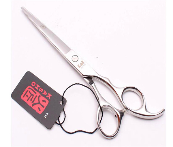 H1006 Hair Scissors 440C Kasho Professional Hairdressing Scissors Thinning / Cutting Shears Barber Scissors Pets Hair Shears 5 inch ---8nch