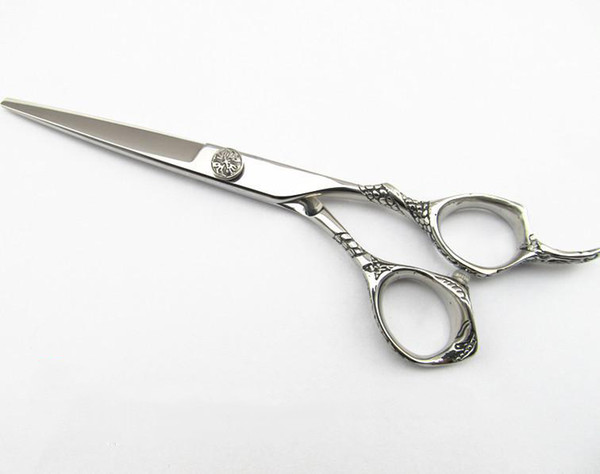 Newest Dragon Handles Design VG10 Stainless steel Hair Scissors