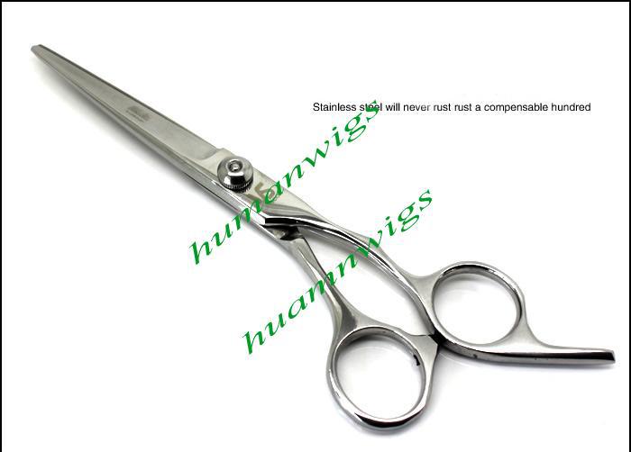 VS Hair Scissors Cutting Scissors Barber Scissors Stainless steel 6Inch Professional Hair Shear for Salon Used HOT NEW