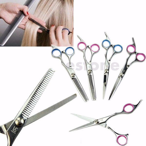 Free shipping Professional Barber Salon Hair Cutting Thinning Scissors Shears Hairdressing order<$18no track