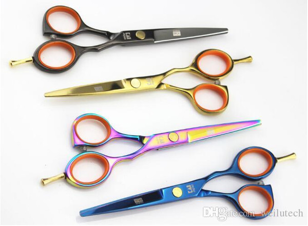 5.5 inch barber scissors, professional hair scissors, hairdressing scissors, S2880