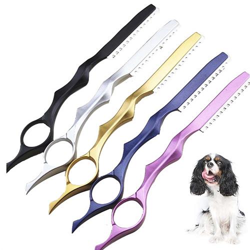 Thinning Scissors Barber Razor Feathering Grooming Hairdressing Hair Salon