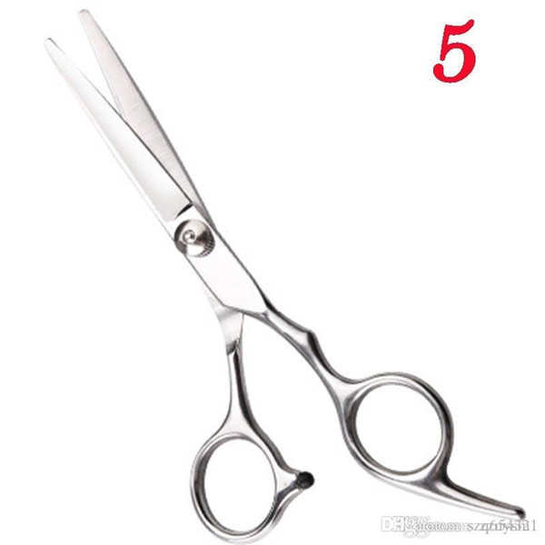 Professional Barber Salon Hair Cutting Thinning Scissors Shears Hairdressing  Free shippi