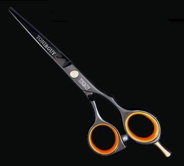 Hair Scissors Set 5.5 Inch Professional Barber Hairdresser Hair Scissors Shears Straight