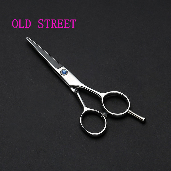 Beard Mustache Hair Shaver Scissor Stainless Steel Eyebrow Nose Trimmer Shear Mini Size Shaving Shear Eyebrow Cutting Scissor