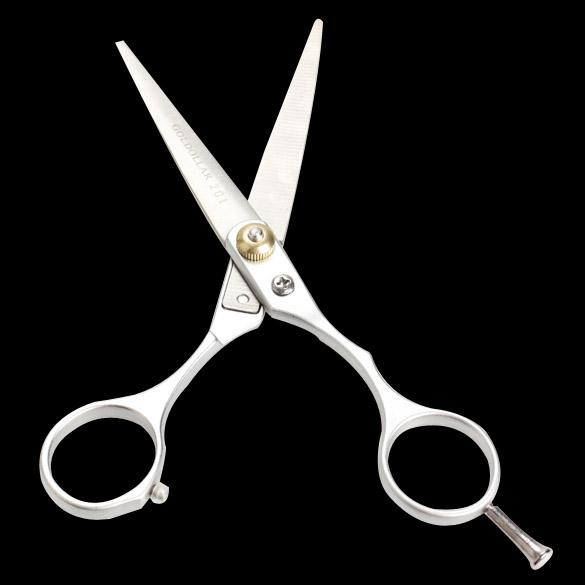 Stainless Steel Regular Hair Cutting Scissors Hairdressing Hair Salon Tool HJL2017