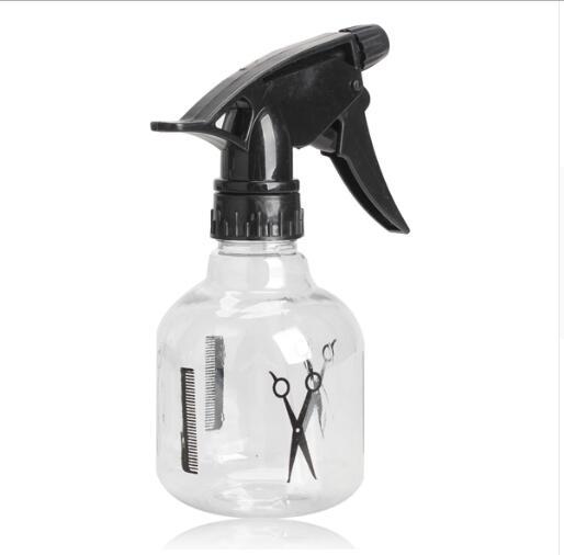 250ml Plastic Hairdressing Spray Bottle Blow Can Plant Flower Plastic Water Sprayer 16.5*7cm 2019 New