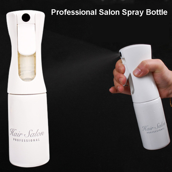 Professional Holland Hair Salon Sprays Auto High Pressure High Quality Sprayer Bottle Micro Mist Free Shipping