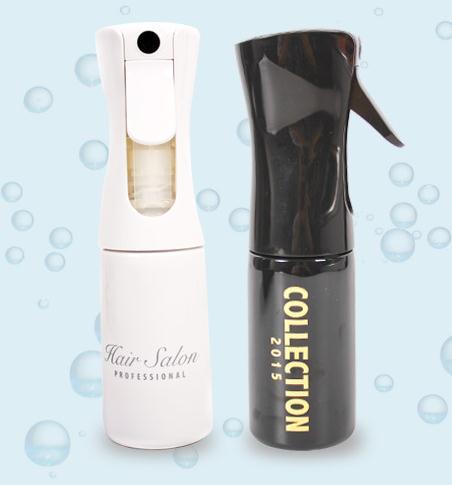 Professional Holland Hair Salon Sprays Auto High Pressure High Quality Sprayer Bottle Micro Mist .