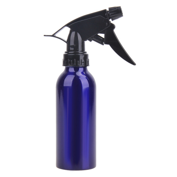 1 piece 200ml Aluminum Pressure Sprayer Spray Pump Bottle for Hairdressing Tattooing Flowers Water Sprayer Tool Random Color