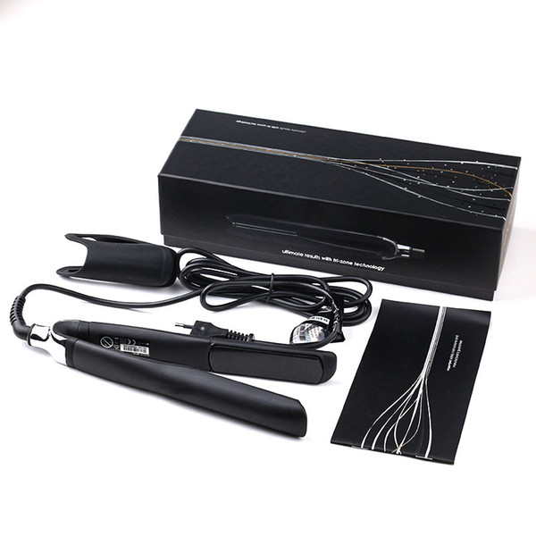 PLATINUM Hair Straighteners Professional Styler Flat Hair Iron Straightener Hair Styling tool Black Color Good Quality