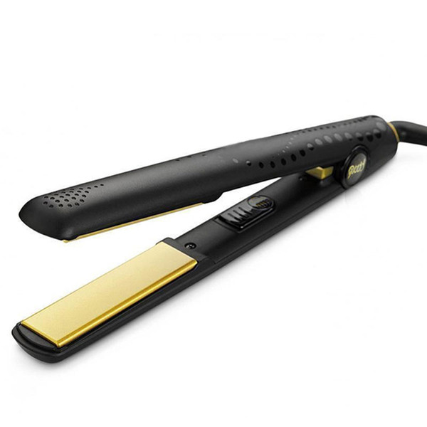 V Gold Max Hair Straightener Classic Professional styler Fast Hair Straighteners Iron Hair Styling tool DHL Shipping