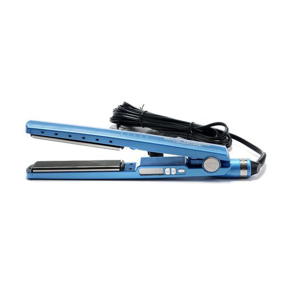 Titanium PRO 450F 1 1/4 plate Titanium Hair Straightener Straightening Irons Flat Iron hair curler