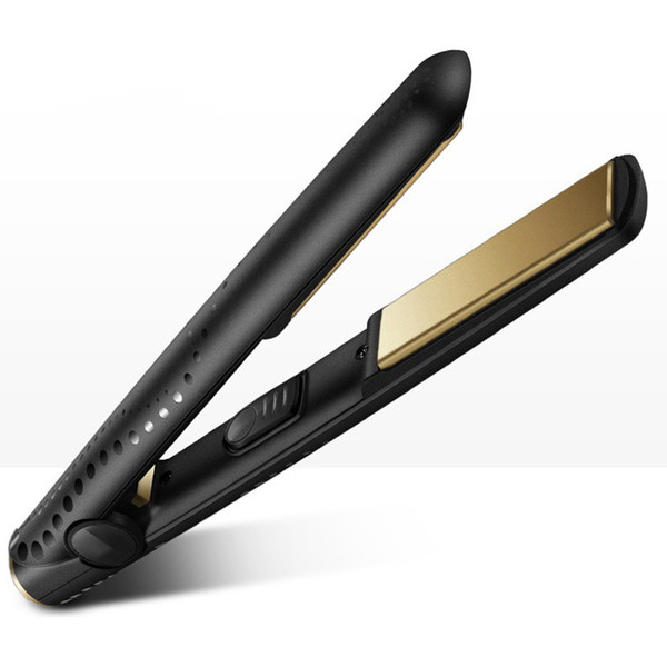 V Gold Max Hair Straightener Classic Professional styler Fast Hair Straighteners Iron Hair Styling Infusion Steam Flat Iron