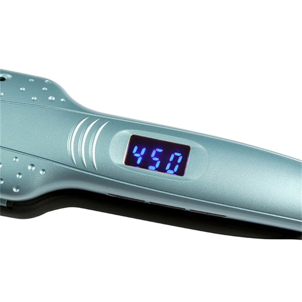 Nm-7400H Infrared Negative Ion Hair Straightener