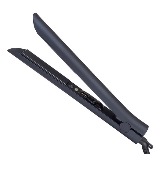 A New Type Of Hair Straightener Double Cylinder Curling Iron Regulates The Temperature