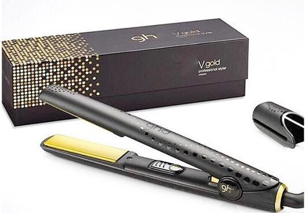 V Gold Max Hair Straightener Hair Styling tool Classic Professional Styler Fast Hair Iron High Quality DHL 