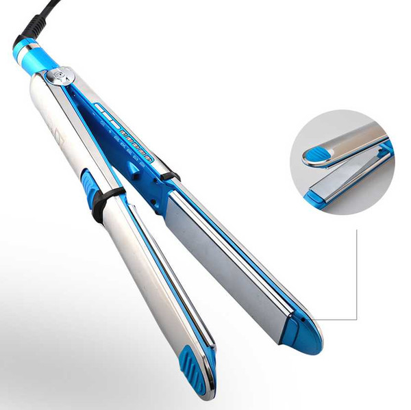 Drop Ship Epack Flat Iron Ionic Hair Straightener Na-no Titanium Prima3000 Ionic Straightener 1.25 Inch,1-1/4