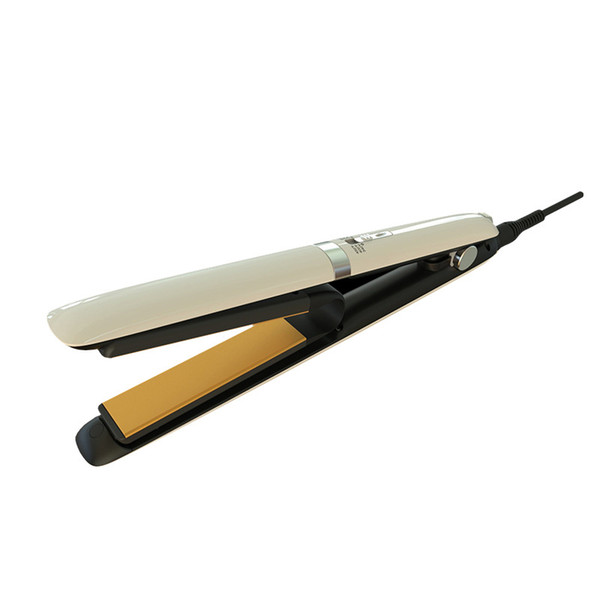 2019 new 3D floating hair straightener Ceramic hair care does not hurt hair straight straight dual-use electric splint factory direct