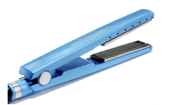 PRO 450F 1/4 Hair Straighteners Flat Iron Hair Straighteners & perm machine EU US Plug DHL free