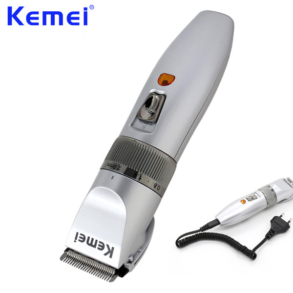 KEMEI Hair Trimmer Professional Hair Clipper Electric Haircut Machine Men Rechargeable Beard Removal Shaver Razor BT-113