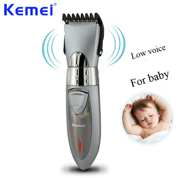 KEMEI Washable Electric Professional Hair Clipper Hair Trimmer Rechargeable Hair Cutting Machine maquina de cortar cabelo BT-032