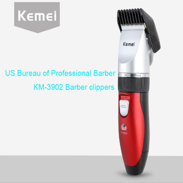 KEMEI Original Professional Electric Hair Trimmer Hair Clipper Men's Beard Haircut Machine maquina cortar cabelo BT-134