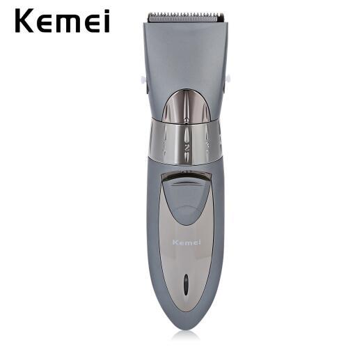 Kemei KM-605 Electric Hair Clipper Professional Hair Clipper Waterproof Hair Shaver Trimmer Hairdressing Styling Tool