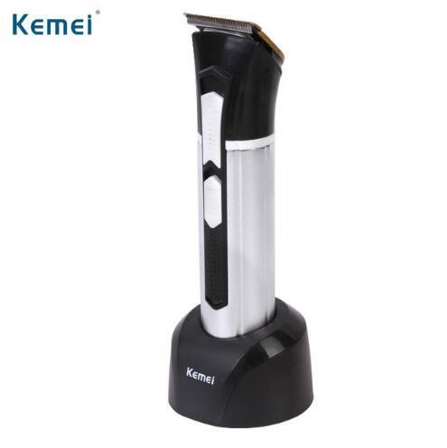 Kemei Men Clipper Rechargeable Trimmer Men Hair Clipper Personal Cutting Machine Electric Hairdresser KM-3007