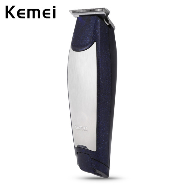 Kemei KM-5021 3 In 1 Professional Rechargeable Hair Trimmers Clipper Haircut Barber Hair Clipper Styling Machine For Trimming