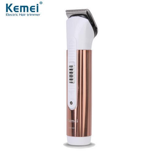 Kemei KM-029 Rechargeable Electric Hair Clipper Hair Trimmer Shaver shaving Razor Cordless Adjustable Clipper hair cutting