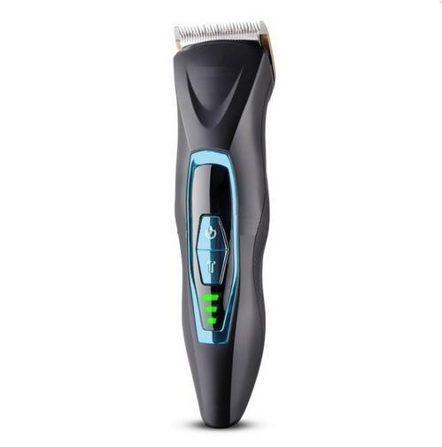 Kemei Household Hair Trimmer Hair Cutting Machine Haircut Tool Washable Professional Hair Clipper Shaver Beard For men and baby km-4003