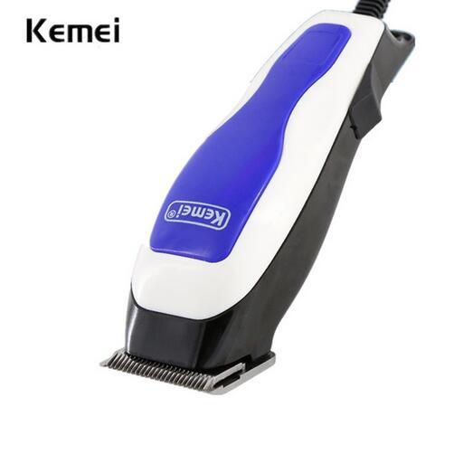 Kemei Men Hair Trimmer Clipper Electric shaver Beard Clipper EU Plug shaving cutting machine haircut styling tools KM-8840