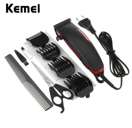 kemei KM-4801 men's professional electric hair clippers hair trimmer hair cutting tools